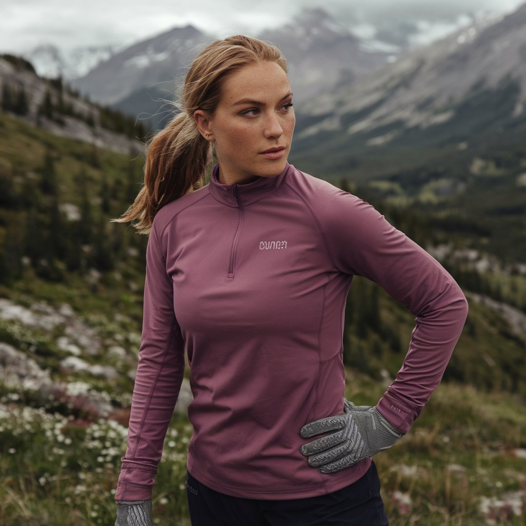 "Thermal Tops for Women